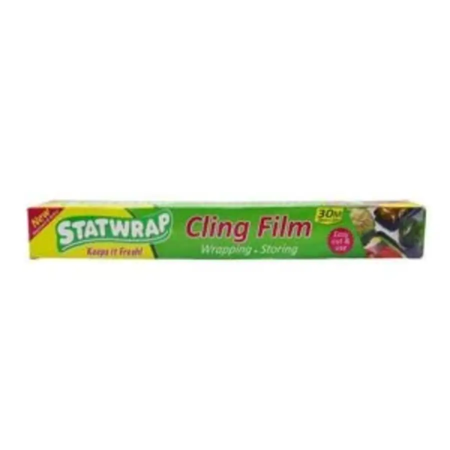 Statwrap Cling Film 30Cmx30M